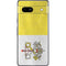 Vatican City Flag Distressed Google Pixel 7a Skin